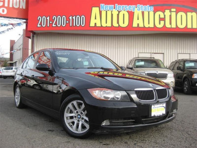 2006 BMW 325  xi