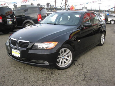 2006 BMW 325 xi