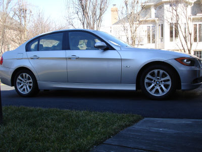 2006 BMW 325  i