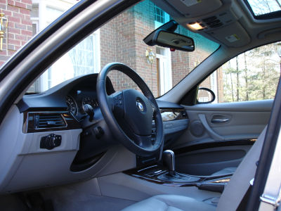 2006 BMW 325  i