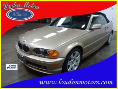 2001 BMW 325  Ci