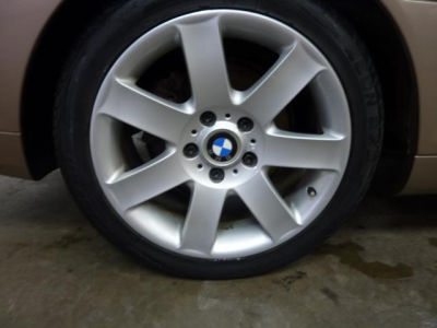 2001 BMW 325  Ci