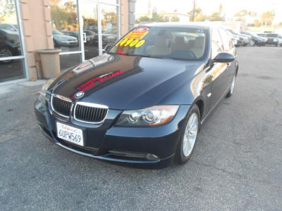 2006 BMW 325  i