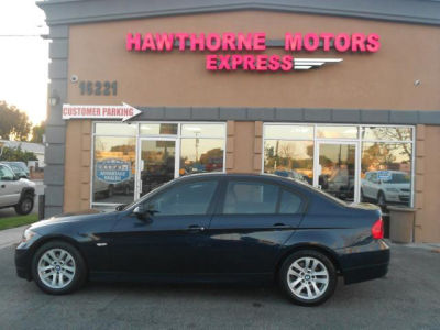 2006 BMW 325  i