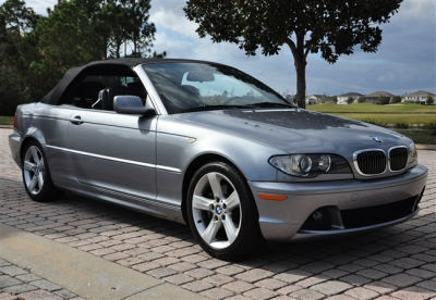 2005 BMW 325  Ci