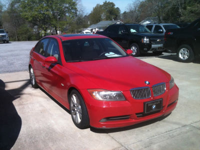 2006 BMW 325  i