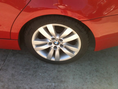 2006 BMW 325 i