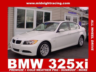 2006 BMW 325  xi