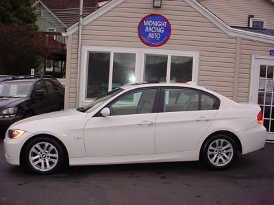 2006 BMW 325 xi