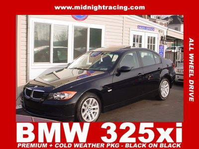 2006 BMW 325  xi