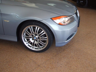 2006 BMW 325 i