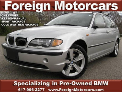 2004 BMW 325  xiT