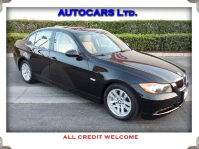 2006 BMW 325  i