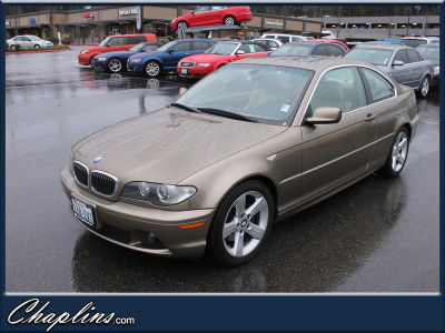 2006 BMW 325  Ci