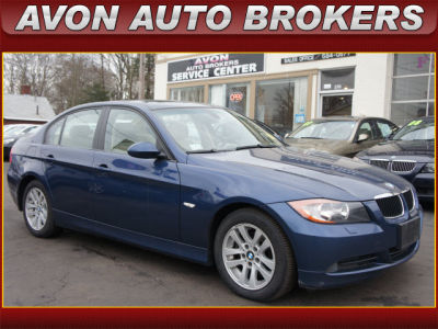 2006 BMW 325  xi