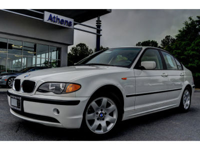 2005 BMW 325  i