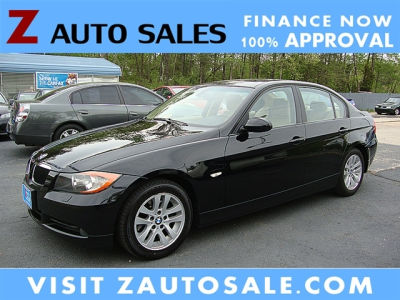 2006 BMW 325  i