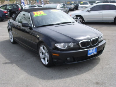 2006 BMW 325  Ci