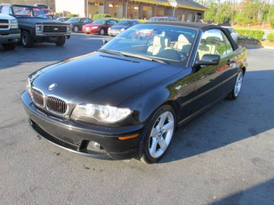 2006 BMW 325  Ci