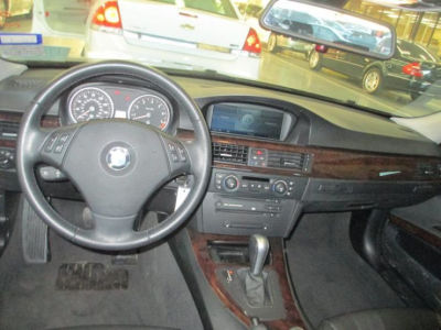 2006 BMW 325 i