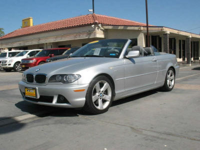 2006 BMW 325  Ci