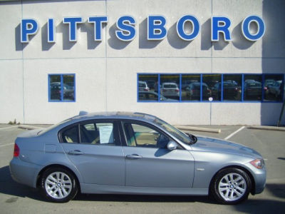 2006 BMW 325  i