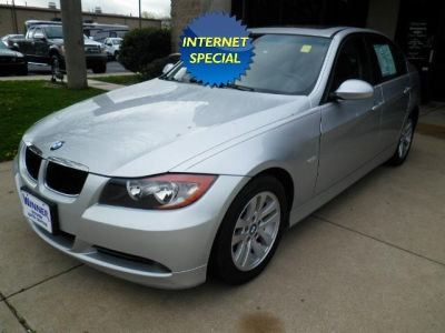 2006 BMW 325  i