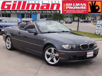 2006 BMW 325  Ci