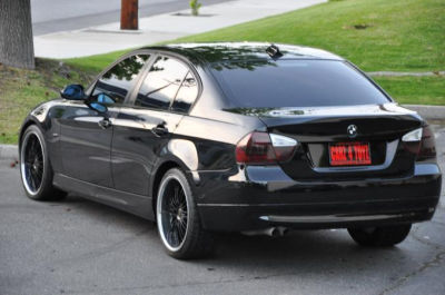 2006 BMW 325  i