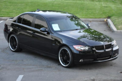 2006 BMW 325  i