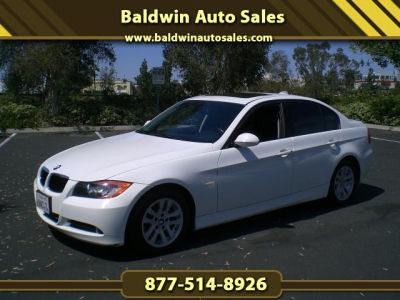 2006 BMW 325  i