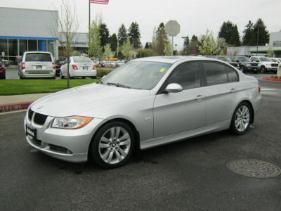 2006 BMW 325  i