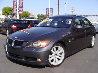 2006 BMW 325  i