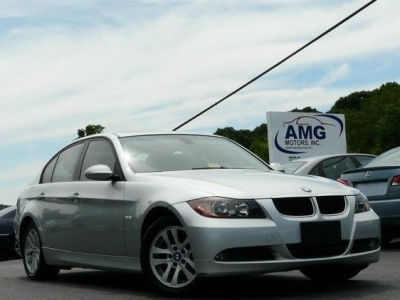 2006 BMW 325  i