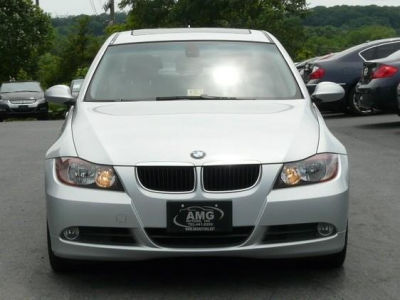 2006 BMW 325 i