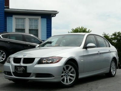 2006 BMW 325 i