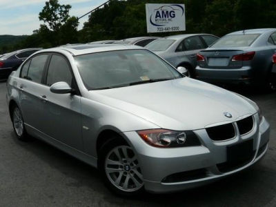 2006 BMW 325 i