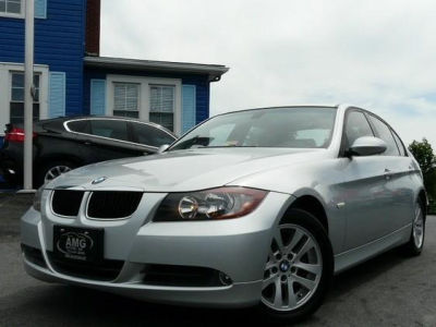2006 BMW 325 i