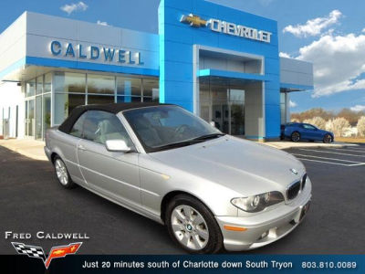 2005 BMW 325  Ci