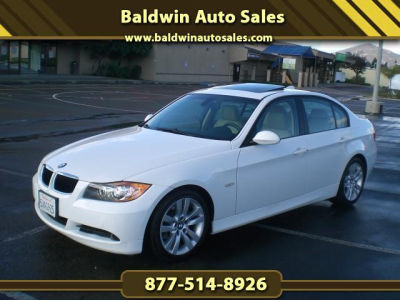 2006 BMW 325  i