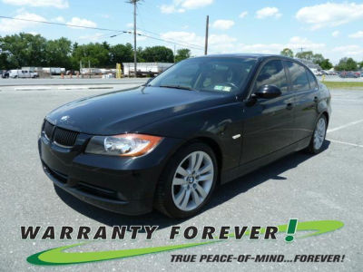 2006 BMW 325  i