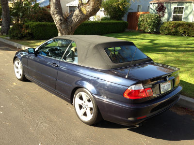 2005 BMW 325 Ci