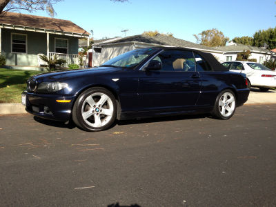 2005 BMW 325 Ci