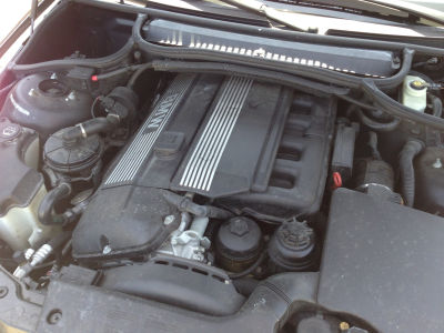 2005 BMW 325 Ci