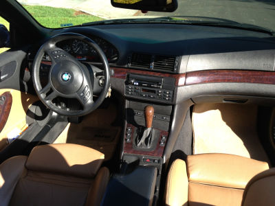 2005 BMW 325 Ci
