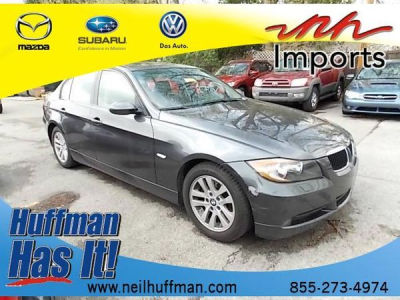 2006 BMW 325  xi