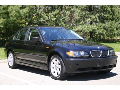 2004 BMW 325 xi