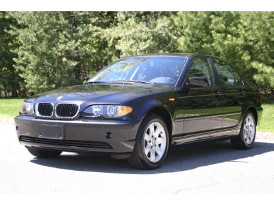 2004 BMW 325 xi
