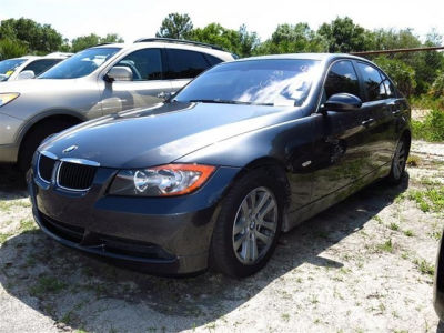 2006 BMW 325 i