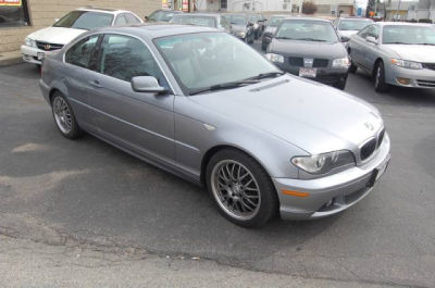 2006 BMW 325 Ci